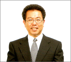 代表取締役 池田秋信